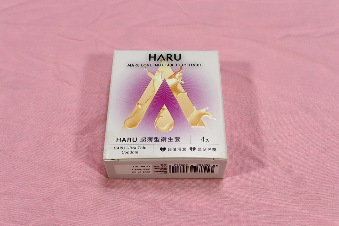 haru含春保險套哪裡買-HARU Ultra Thin 超薄型保險套